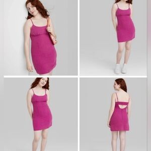 Wild Fable | Spring Dress Size Medium Nwt!